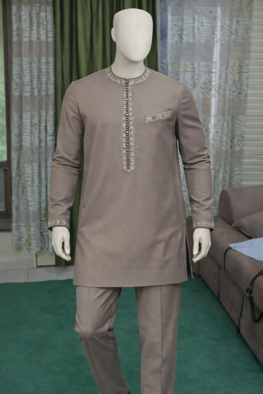 Création AichCouture Homme